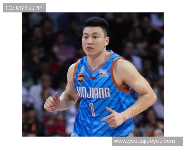 张兆旭的篮球之路：从青涩少年到CBA巨星的成长历程与奋斗故事